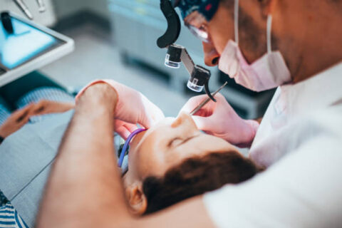 ROOT CANAL TREATMENT – ENDODONTICS