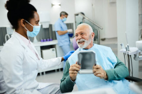 DENTURES